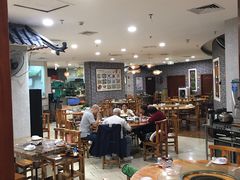 -渔意坊·千层无骨鱼粥底火锅·20年顺德菜(普君店)