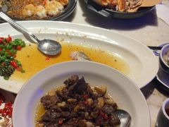 -绿茶餐厅(深圳龙华天虹购物中心店)