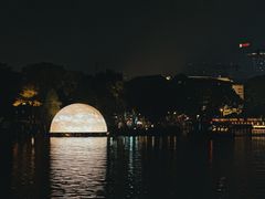 -南通濠河风景名胜区