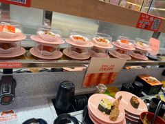 -争鲜回转寿司(海曙天一PLUS店)