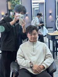 -藤野造型烫染·漂发