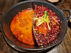 -冯校长老火锅(广州正佳广场店)