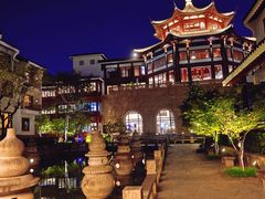 -苏州吴宫泛太平洋酒店