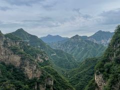 -十渡东湖港风景区