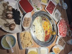 -季季红火锅(长沙步行街店)