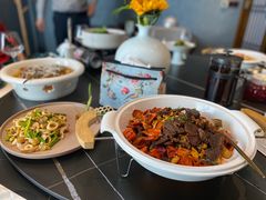 -恬阿姨庭院餐厅·生日宴