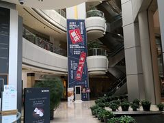 -上海明天广场JW万豪酒店