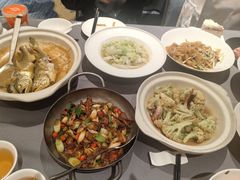 干锅乡村黑猪肉-徐记海鲜(大雁塔|金都店)
