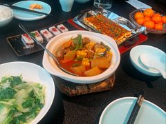 -唐猫庭院·千年陕菜(赛格国际购物中心店)