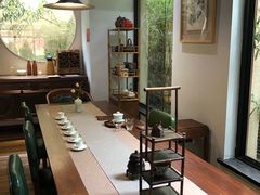 -荷风细雨·中国茶宴(碧云店)