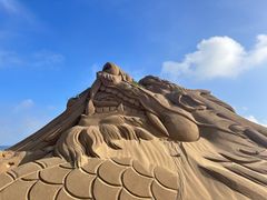 -朱家尖南沙景点