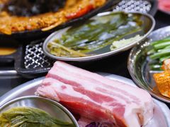 -金会长自助海鲜·烤肉(人民广场店)