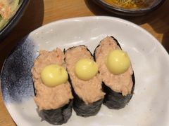 -万岁寿司(万国店)