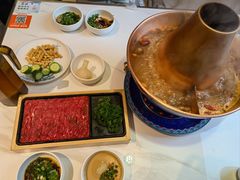 -祥源胡同·涮牛羊肉火锅(花桥店)