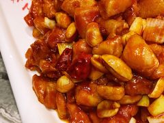 宫保鸡丁-峨嵋酒家(牡丹园店)