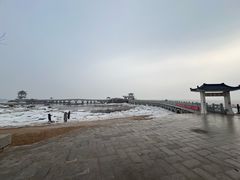 景点-兴城海滨风景区