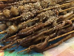 鱿鱼嘴-十里铺铁板鱿鱼