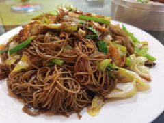 箬山特色绿豆面-新楚记