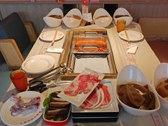-芝小官毛肚火锅海鲜自助(淮安清江浦区新亚店)