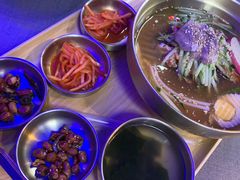 现压荞麦牛肉冷面-厚有蛋·朝鲜族现压牛肉冷面