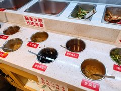 -韩时烤肉(丰科万达广场店)