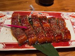 -玄白·炭烤活鳗(上海首店)