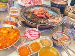 -玄希浪漫厨房·韩料烤肉(湖滨银泰in77店)