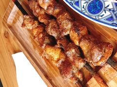 红柳烤羊肉-胖老汉椒麻鸡清真新疆菜(西御街店)