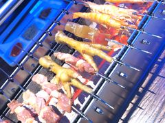 -三个蒙古大叔羊肉串(大宁店)