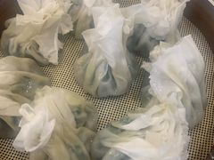 羊肉沙葱烧麦-内蒙联营烧麦 草原石榴红(护国寺店)