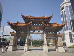 -南屏步行街