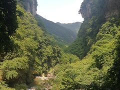 -华蓥山天意谷景区