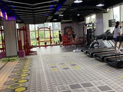 -UP健身私教馆(海岸城店)