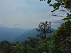 -井冈山风景名胜区-黄洋界