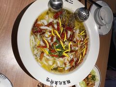 -新太二·鲜料川菜(东汇城店)