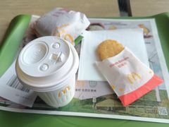 -麦当劳(北京上地十街餐厅店)