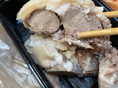 热气羊肉-小辫子羊肉面馆(周东店)