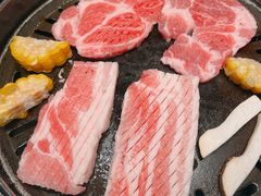 -韩香福烤肉庄园(华夏路店)