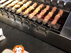 -很久以前羊肉串(南京路第一百货店)
