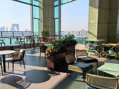 -苏州洲际酒店·大堂酒廊