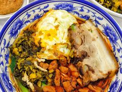 特色辣肉面-隆轩面馆(嫩江路店)