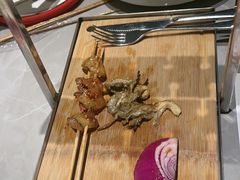 -通海俄式烧烤·俄罗斯大串(嵩山路店)
