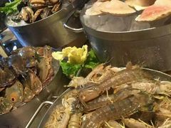 -广州增城保利郡雅酒店-月色西餐厅