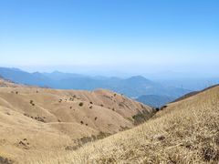 -萍乡武功山风景名胜区