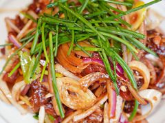 -揽月斋炙子烤肉·清真(安定门·五道营店)