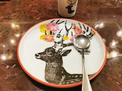 -新白鹿餐厅(爱琴海购物中心店)