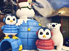 -长沙湘江冰雪世界