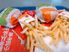 -汉堡王(金鹰天地广场店)