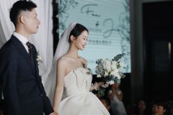 点击看大图 -荷玛高端新娘跟妆团队·彩妆培训