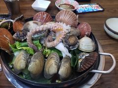 -真情鲍鱼海鲜汤